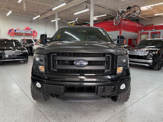 2014 Ford F-150 FX4