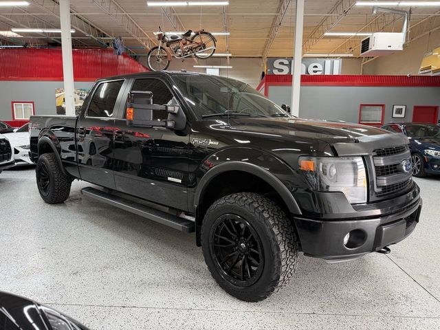 2014 Ford F-150 FX4