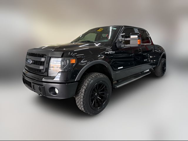 2014 Ford F-150 FX4