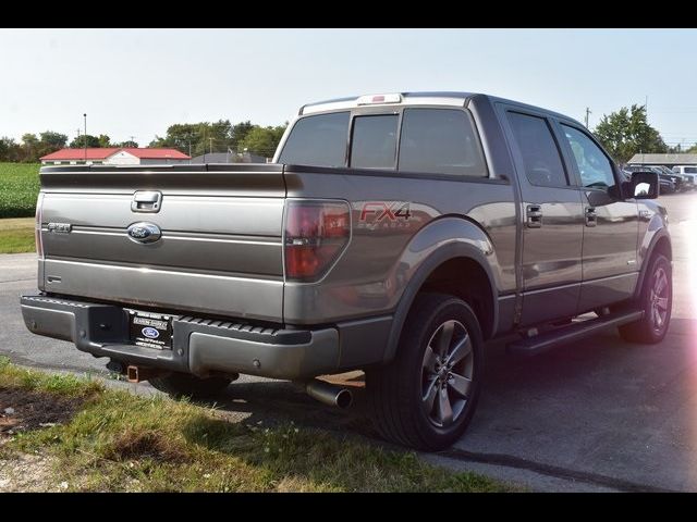 2014 Ford F-150 FX4