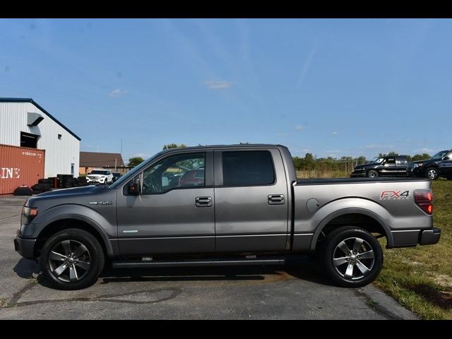 2014 Ford F-150 FX4