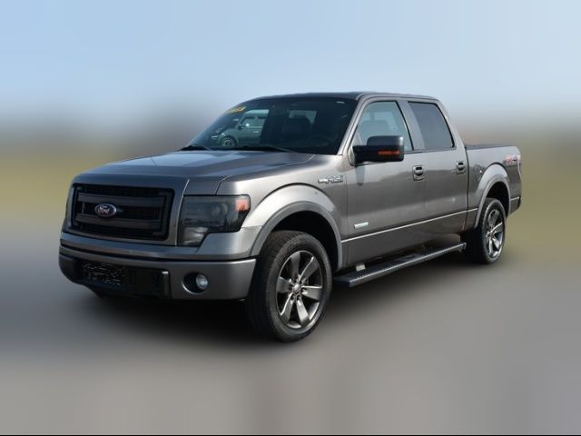 2014 Ford F-150 FX4