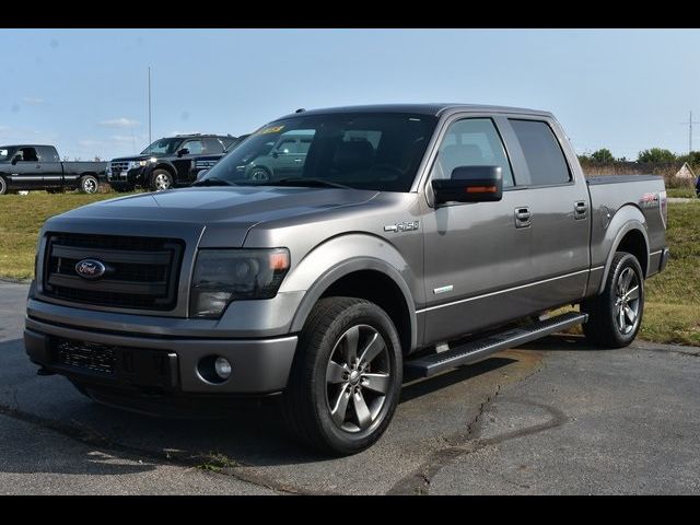 2014 Ford F-150 FX4