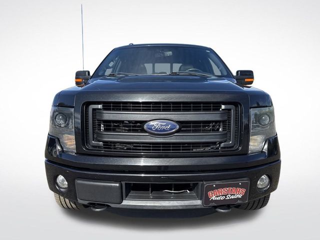 2014 Ford F-150 FX4