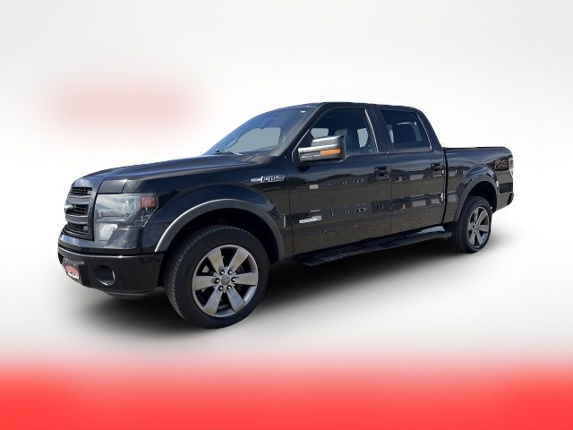 2014 Ford F-150 FX4