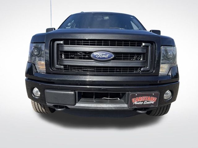 2014 Ford F-150 FX4