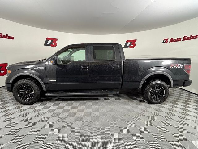 2014 Ford F-150 FX4