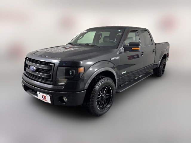 2014 Ford F-150 FX4