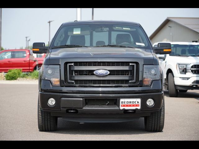 2014 Ford F-150 FX4