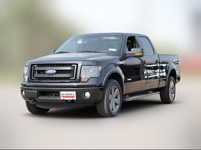 2014 Ford F-150 FX4