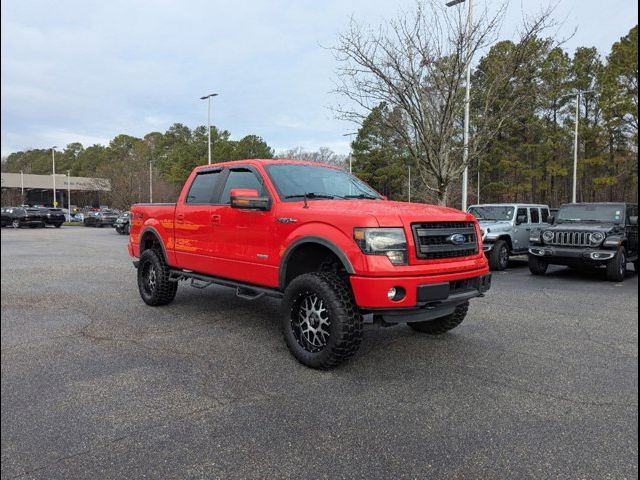 2014 Ford F-150 FX4