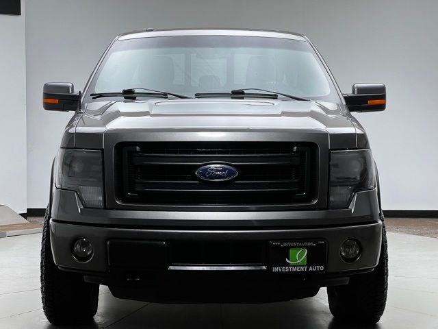 2014 Ford F-150 FX4