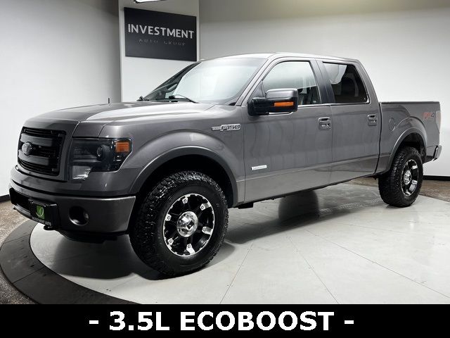 2014 Ford F-150 FX4