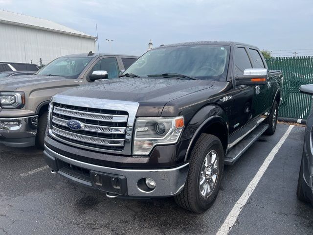 2014 Ford F-150 FX4