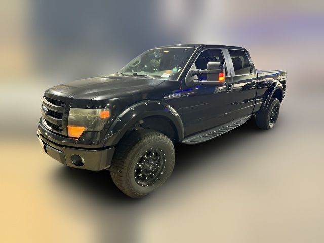 2014 Ford F-150 FX4