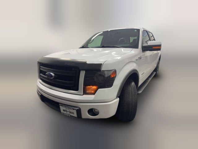 2014 Ford F-150 FX4