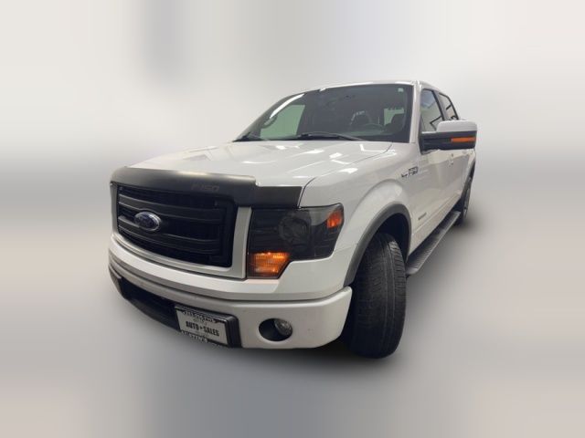 2014 Ford F-150 FX4