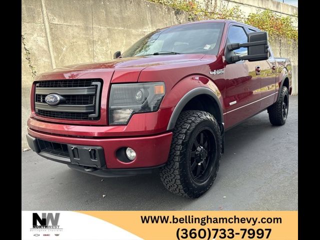 2014 Ford F-150 FX4