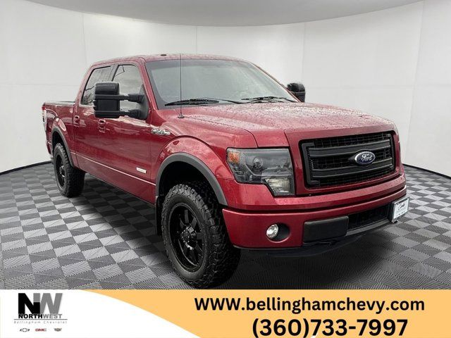 2014 Ford F-150 FX4