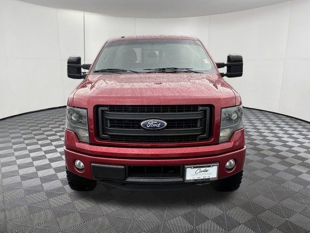 2014 Ford F-150 FX4