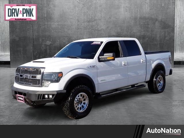 2014 Ford F-150 FX4