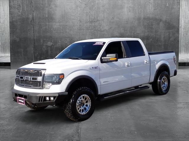 2014 Ford F-150 FX4