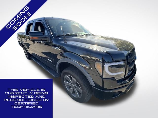 2014 Ford F-150 FX4