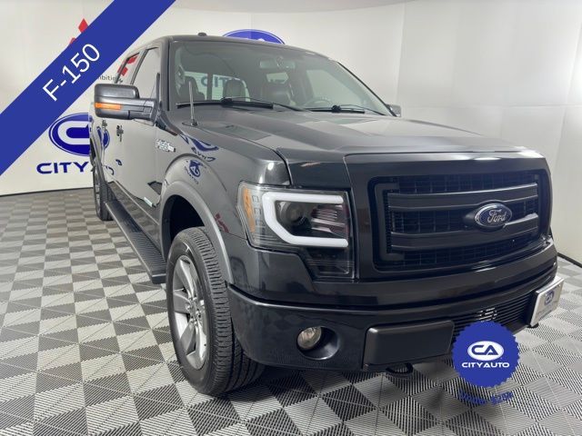 2014 Ford F-150 FX4