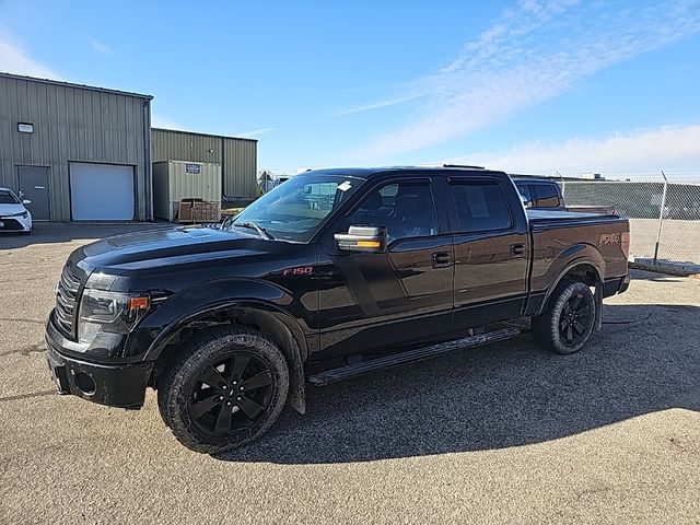 2014 Ford F-150 FX4