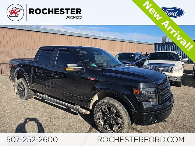 2014 Ford F-150 FX4