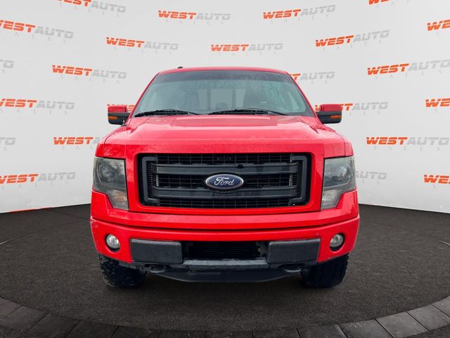 2014 Ford F-150 FX4