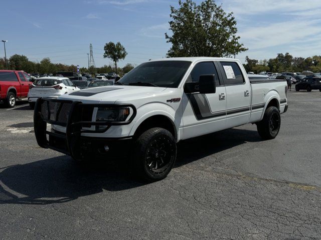 2014 Ford F-150 FX4