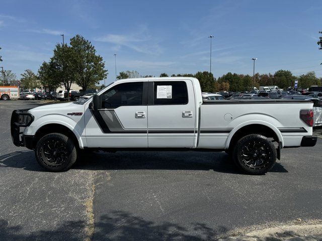 2014 Ford F-150 FX4