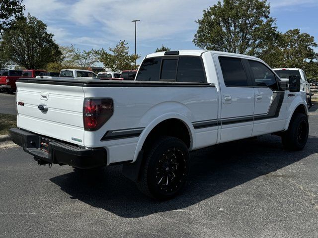 2014 Ford F-150 FX4