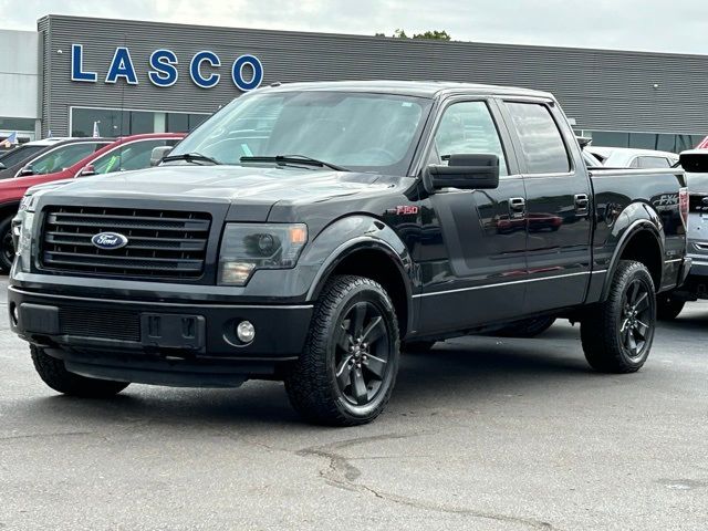 2014 Ford F-150 FX4