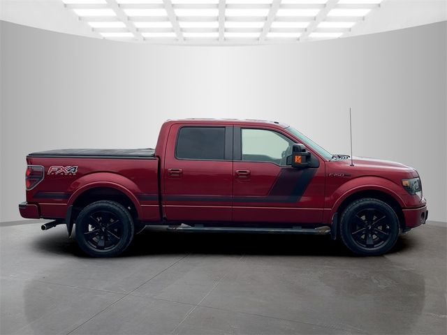 2014 Ford F-150 FX4