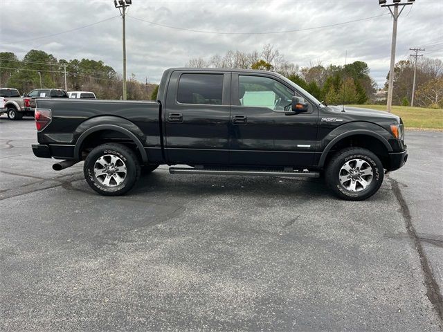 2014 Ford F-150 FX4