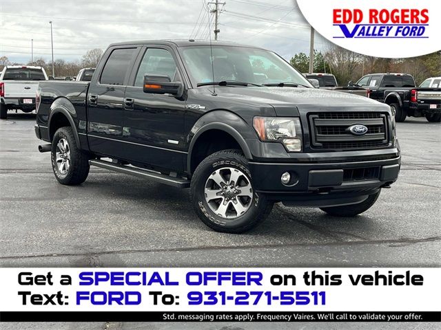 2014 Ford F-150 FX4