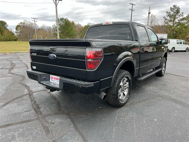 2014 Ford F-150 FX4