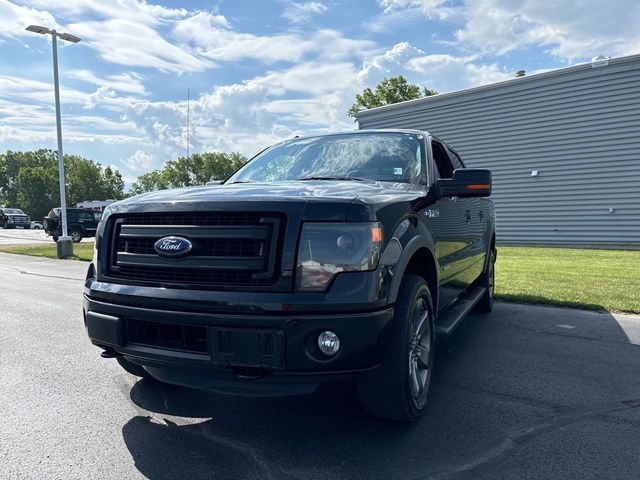 2014 Ford F-150 FX4