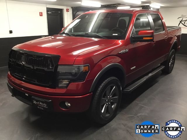 2014 Ford F-150 FX4