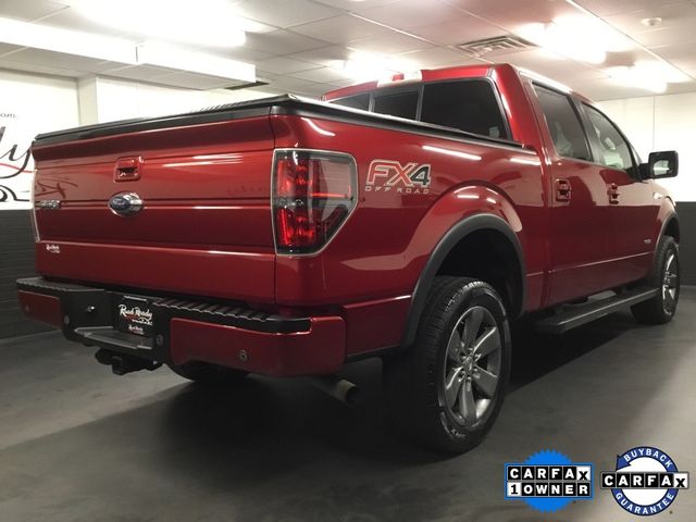 2014 Ford F-150 FX4