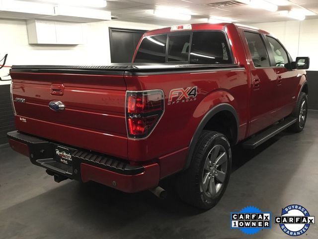 2014 Ford F-150 FX4