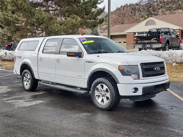 2014 Ford F-150 FX4