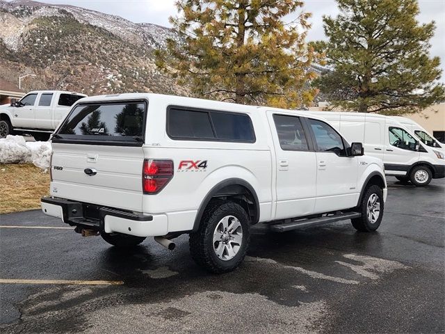 2014 Ford F-150 FX4