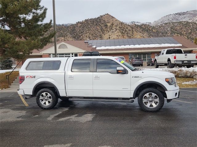 2014 Ford F-150 FX4