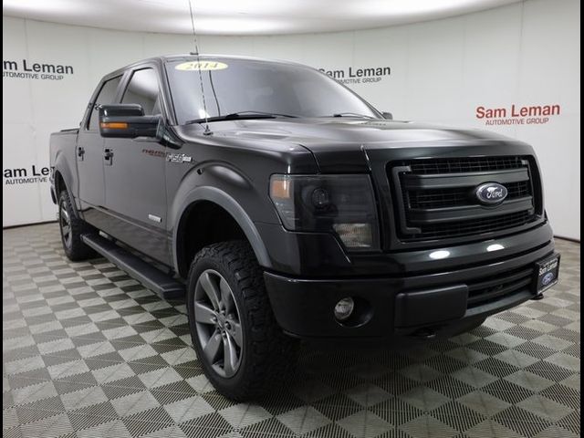 2014 Ford F-150 FX4