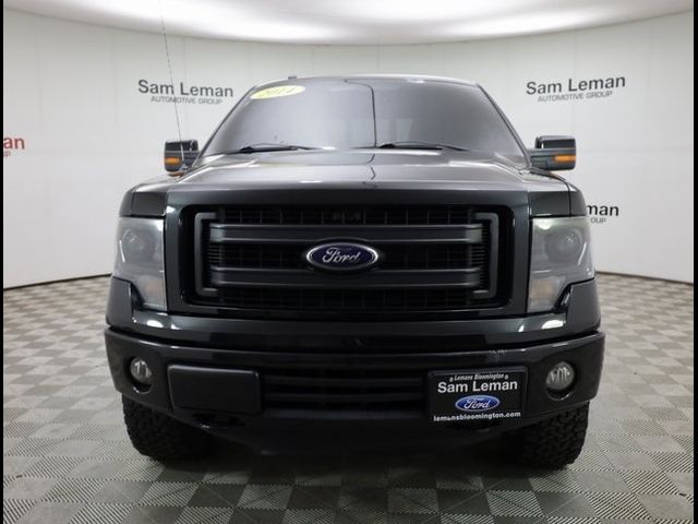 2014 Ford F-150 FX4