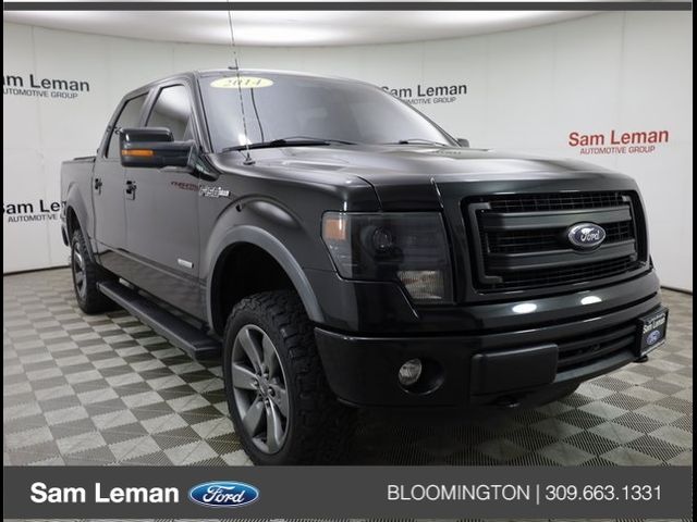 2014 Ford F-150 FX4