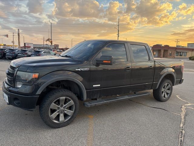 2014 Ford F-150 FX4